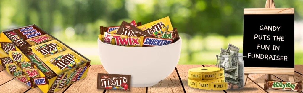 M&M's, Snickers and More Chocolate Candy Bars, Variety Pack, 30-count