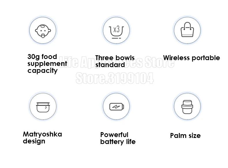 2000mAhMini Electric Branch Shredder with Rechargeable Battery