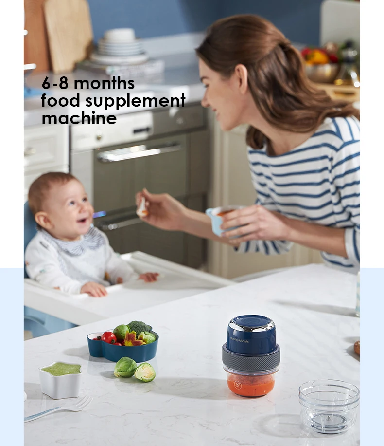 2000mAhMini Electric Branch Shredder with Rechargeable Battery