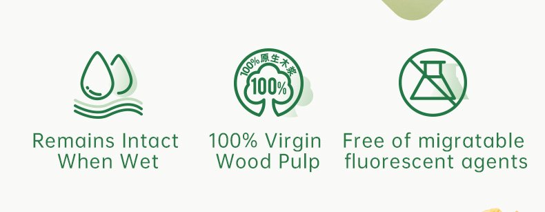 One - case Hearttex Soft Facial Tissues, 3 - ply, 110 Sheets per Pack, 20 Packs