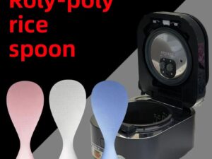 High-Temperature Resistant Non-Stick Kitchen Tool | Food Grade, Easy to Clean for Home & Cafeteria Use