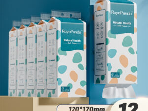 RM9.98 Untuk 12 Pek! RoyoPanda Tisu Viral Malaysia Dengan 9,000+ Jualan & 98% Review 5★ – Lembut, Tebal, Jimat & Wajib Ada Di Rumah!