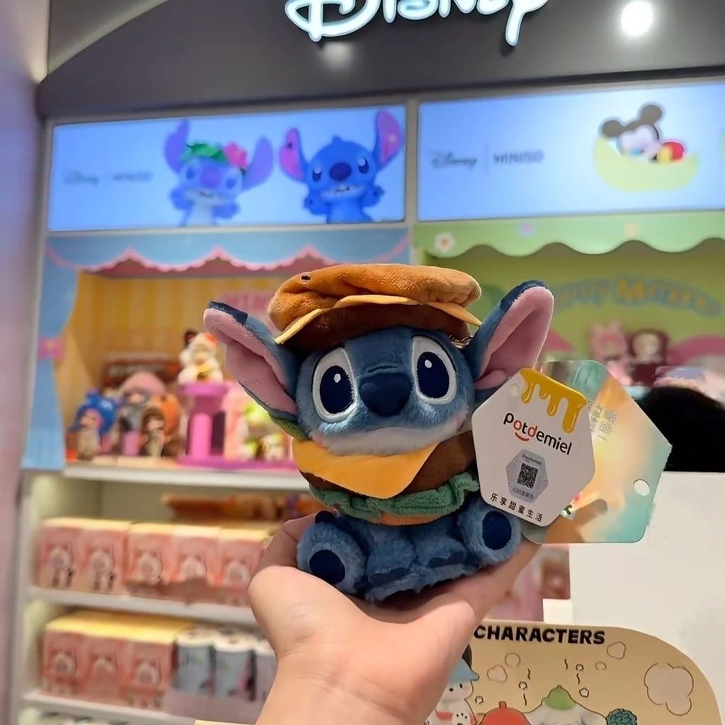 Best Giftš„Adorable Stitch Plush Pendant for All Ages