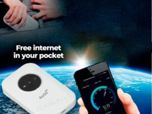 🔥Hot Sale🔥[Power on and use] All-network portable wifi