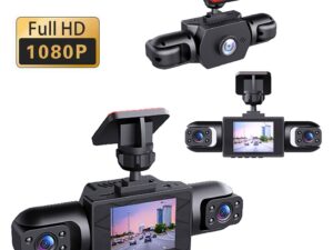 ⚡Flash Sale🔥 50K+ SOLD! Almost Gone - Full View Car Dashcam System
