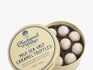 Milk Sea Salt Caramel Truffles 240g