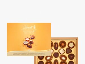 Lindt Swiss Luxury Selection Chocolate Box 195g