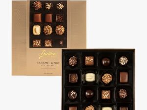 Caramel and Nut Café Collection 240g