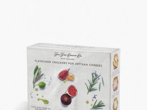 Flavoured Crackers Box 375g