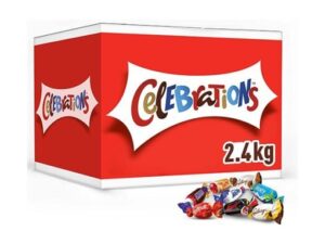 【Flash Sale】Celebrations 2.4kg Chocolate Bulk Box