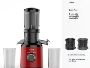 Electric Large Mouth Centrifugal Juicer