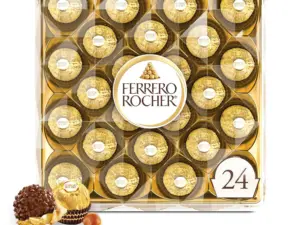 Farrero Rocher 24 Pieces Boxed Chocolates