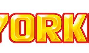 Yorkie Milk Chocolate Bar Multipack, 24 x 46g, 24 - bar Pack (1 Pack), 3 - bar Pack of 46g。