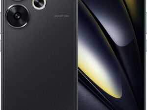 Xiaomi Poco F6 5G Dual Sim 512GB Black (12GB RAM) - Global Version