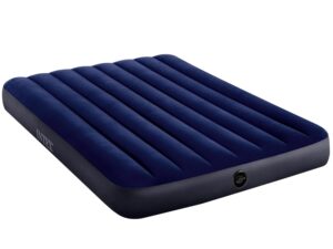 Intex Classic Downy Blue Dura-Beam Serie Twin Luftbett