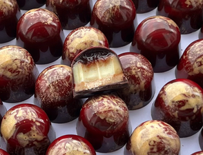 【Limited-Time Offer】18 Premium Chocolate Truffles