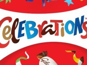 【Limited-Time Offer】Celebration Chocolate Bulk Box – 2.4kg