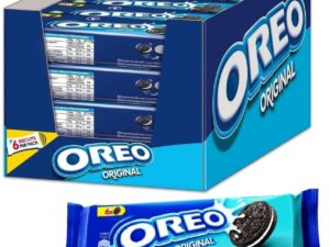 【Flash Sale】Oreo Original Biscuits Pack of 20 (6 cookies in a pack)