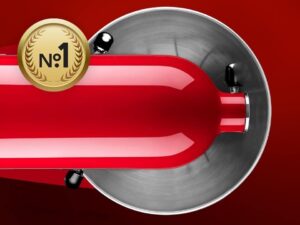 【Limited time offer】KitchenAid Stand Mixer with 4 mixing heads 🍰