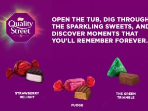 Limited-Time Offer】Quality Street Assorted Chocolate Sharing Pack 2kg | Chocolate Gifts, Chocolates, Toffees & Fruit Creams, Christmas Chocolate Gifts, Loose Christmas Chocolates, Chocolate Gifts, Sharing Chocolates