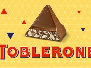 Toblerone Mix Box Klarsichtdose 904 g（ 113 Toblerone）