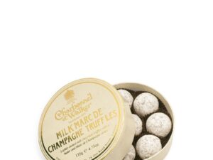 Milk Marc De Champagne Truffles 135g