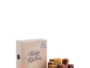 Afternoon Tea 9 Piece Fudge Collection 195g