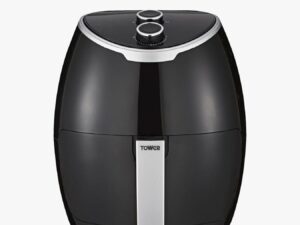 Air Fryer Manual 4L