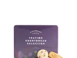Teatime Shortbread Selection 400g