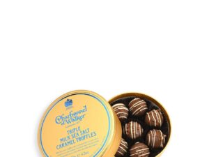 Triple Milk Sea Salt Caramel Truffles 120g