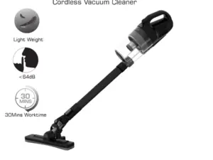 ELUXGO EC19C Cordless Vacuum Cleaner (Singapore Brand)