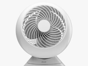 Globe Table Fan