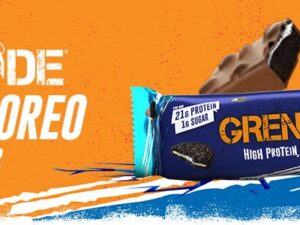 Limited - Time Offer】Grenade High - Protein Low - Sugar Energy Bars - Lemon Cheesecake Flavor, 12 x 60g