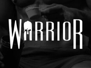 【Limited-Time Offer】Warrior Raw Protein Oat Bars – 12 Bars x 75g Each – 20g Protein Per Bar – Low Sugar, High Fiber (Chocolate Peanut Butter Flavor)