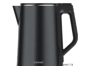 Cornell 1.5L Cool - Touch Double - Wall Cordless Kettle with Full Inner Stainless Steel CJKE150SSB