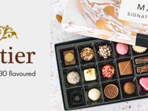 【Limited-Time Offer】Martine Chocolate Master's Selection | Luxury Handmade Chocolate Gift Box | 30 Belgian Chocolates, 15 Flavors | Ideal Gift for Special Occasions (Craftsmanship at Its Finest)