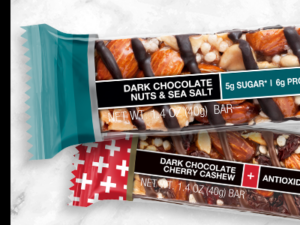 【Limited-Time Offer】KIND Energy Bars – 12-Pack, Dark Chocolate, Nut & Sea Salt Flavor | 6g Protein, Low Sugar, Gluten-Free
