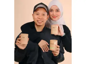 Car/Room Freshener (Blank x SyahmiSazli)