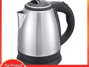 2 - liter Stainless Steel Electric Kettle Ketel Teko Jug Cerek Elektrik Tea maker with hot water function Pemanas air panas
