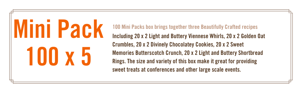 Daily Deals —Border Biscuits 5 Varieties Twin Pack 100