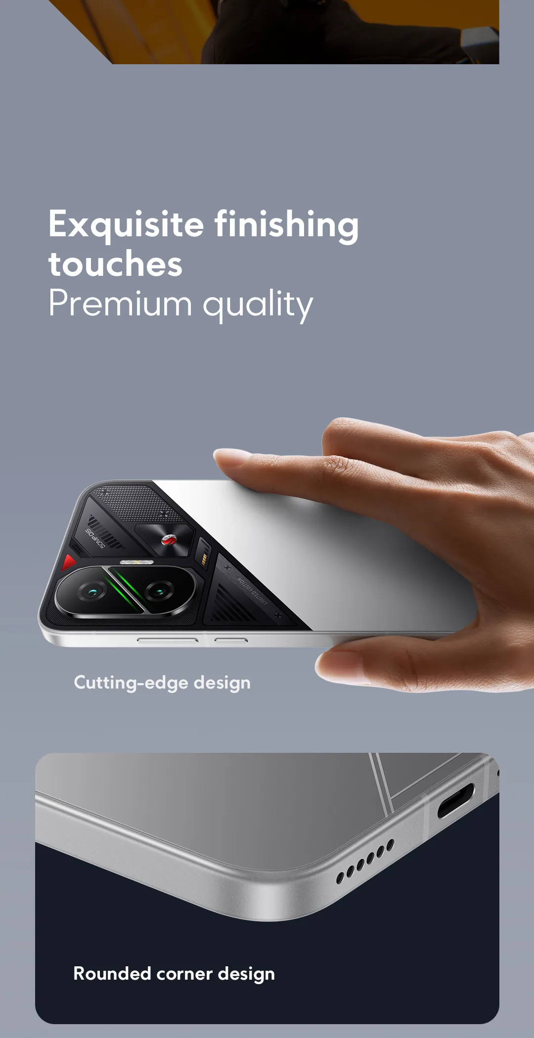 POCO F7 (Promotional product limited to 100 units)