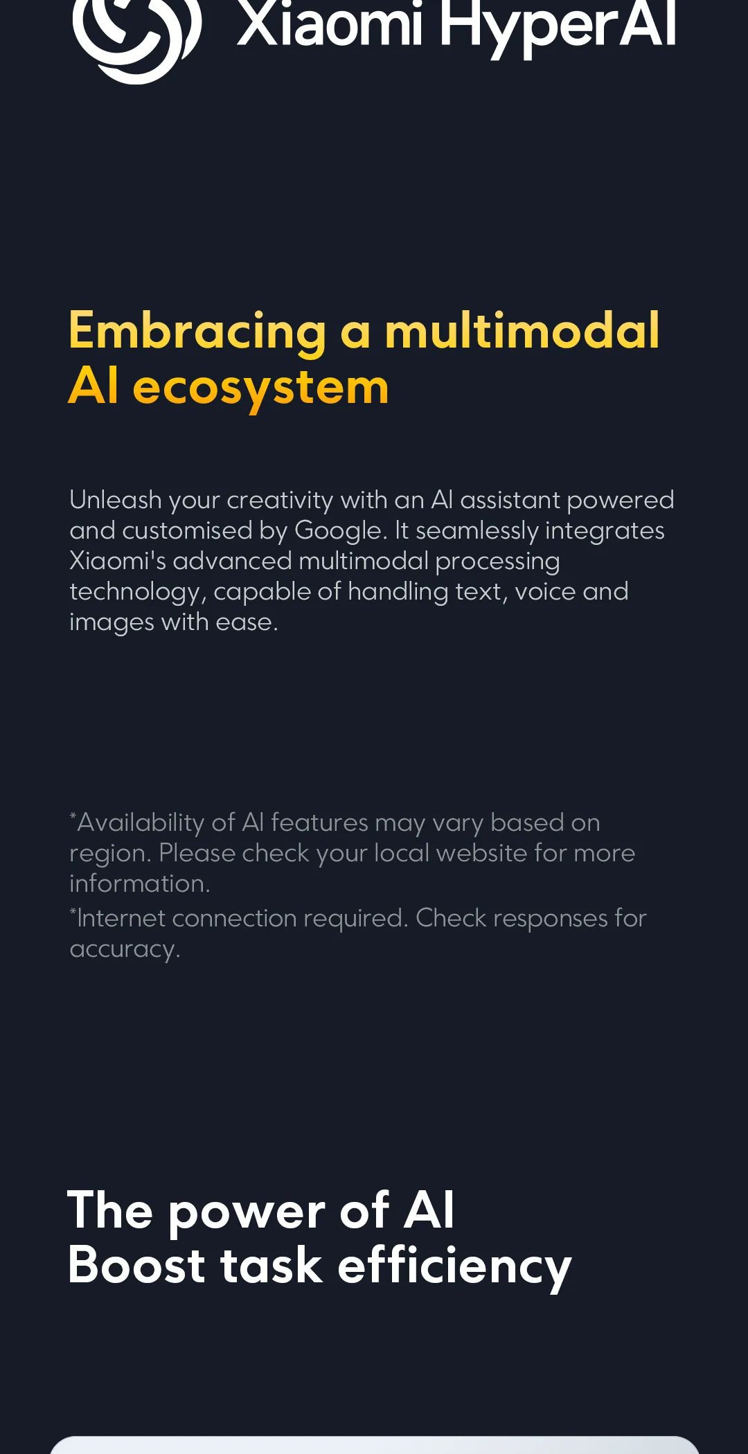 POCO F7 (Promotional product limited to 100 units)