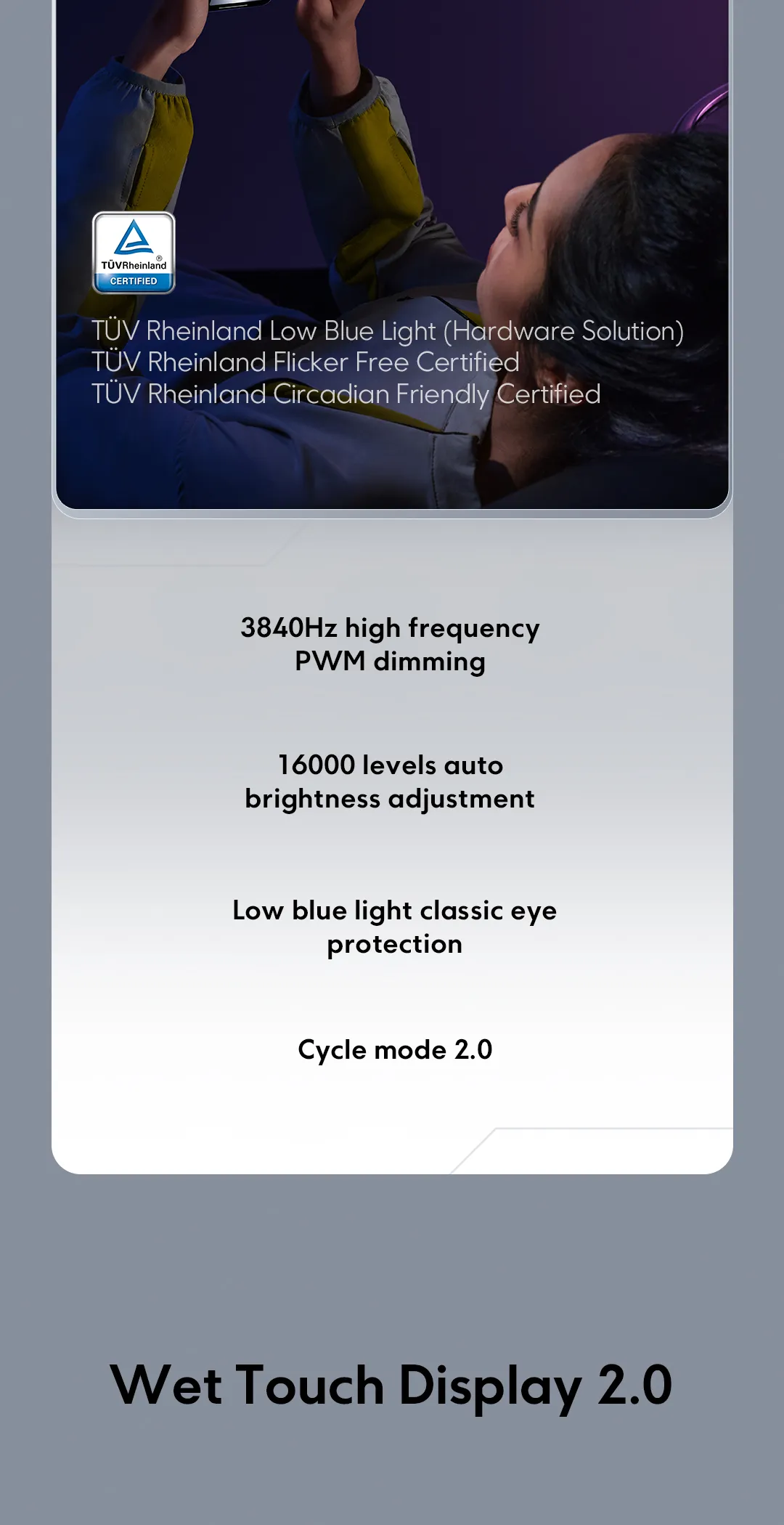 POCO F7 (Promotional product limited to 100 units)