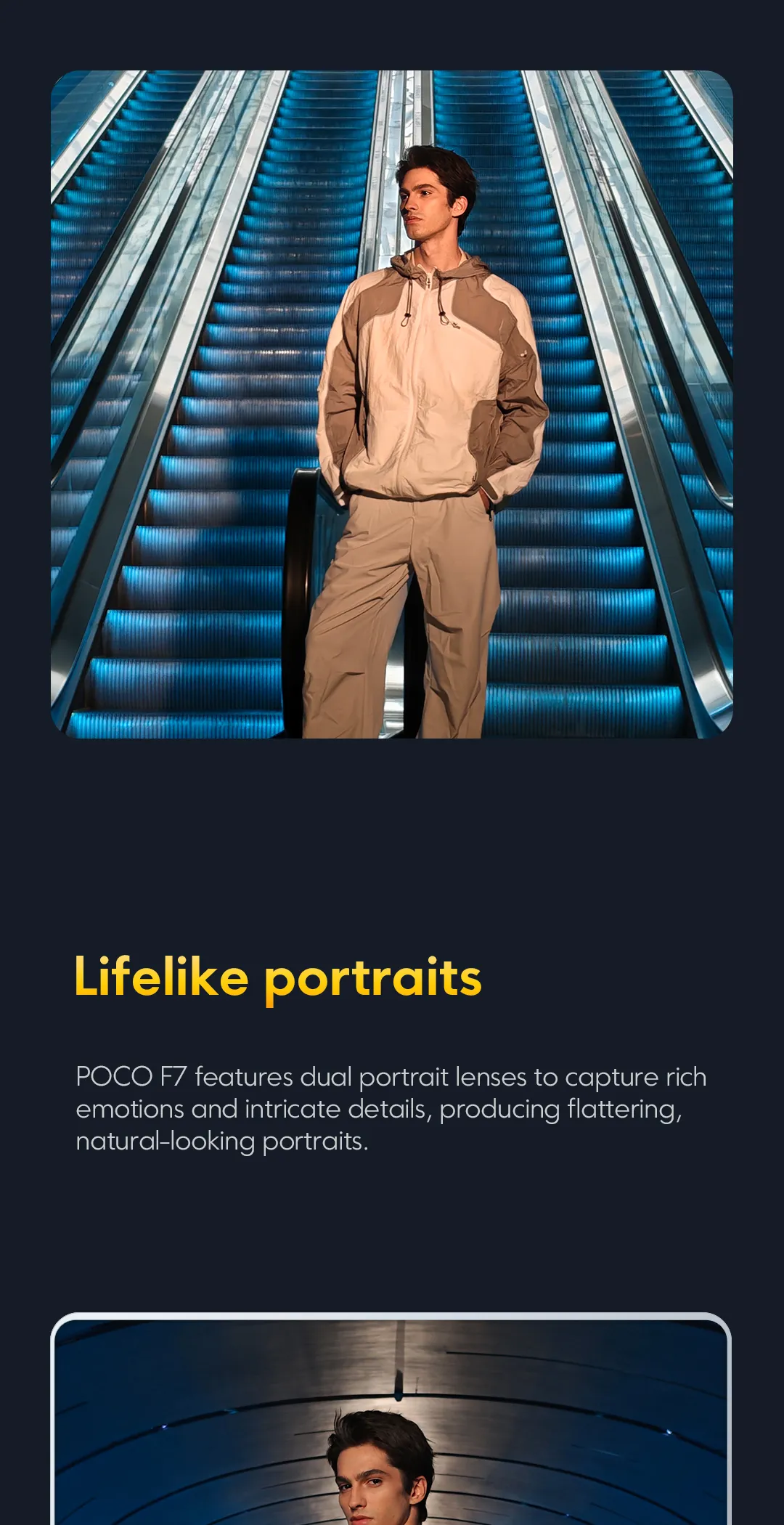POCO F7 (Promotional product limited to 100 units)
