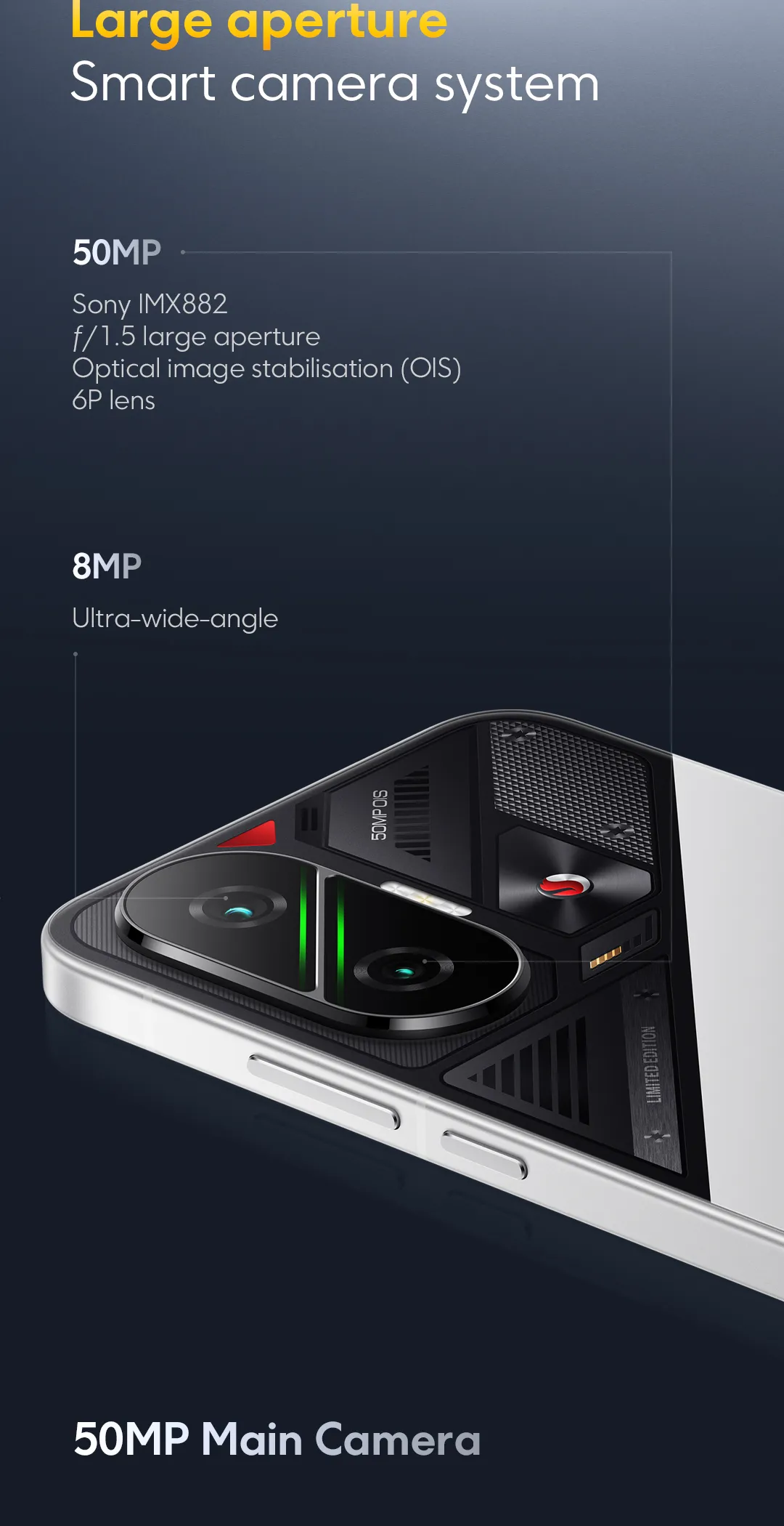 POCO F7 (Promotional product limited to 100 units)