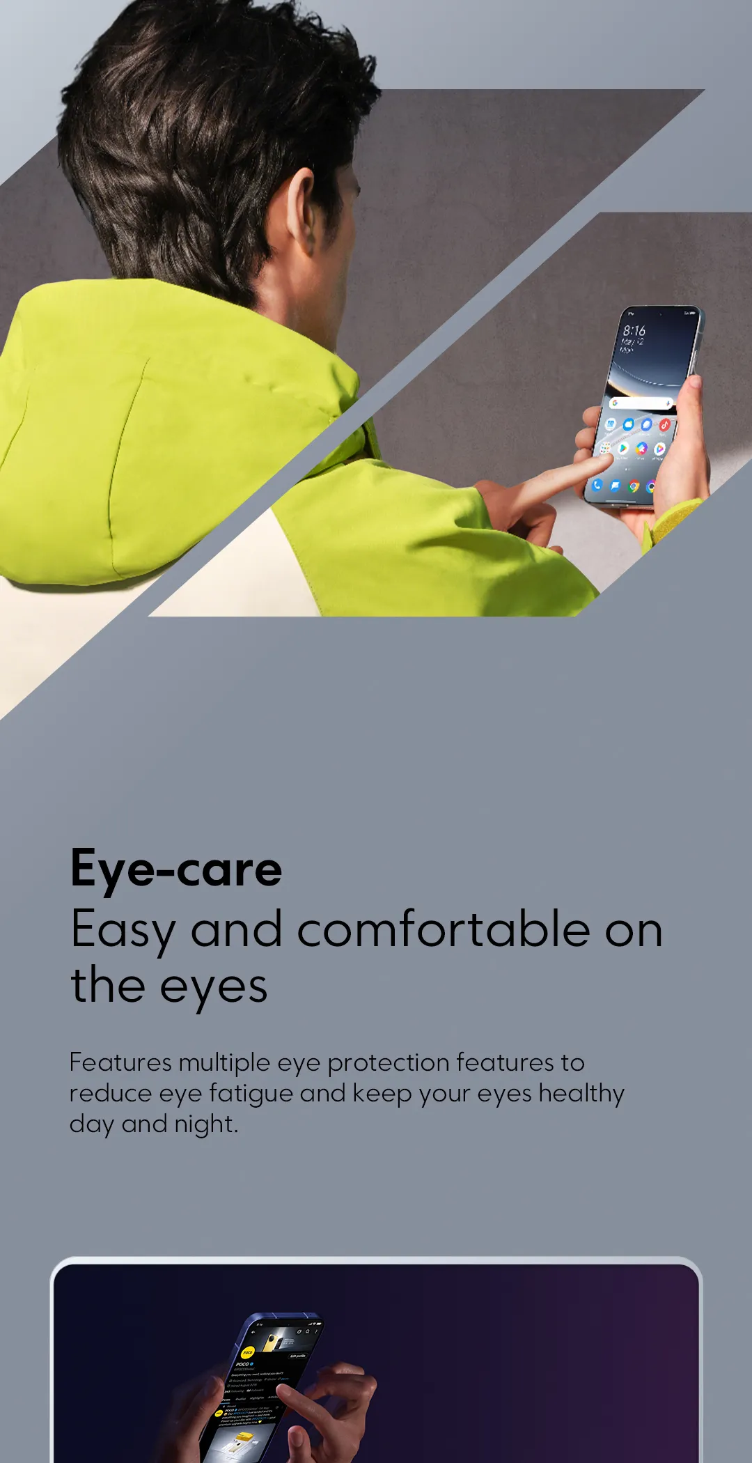 POCO F7 (Promotional product limited to 100 units)