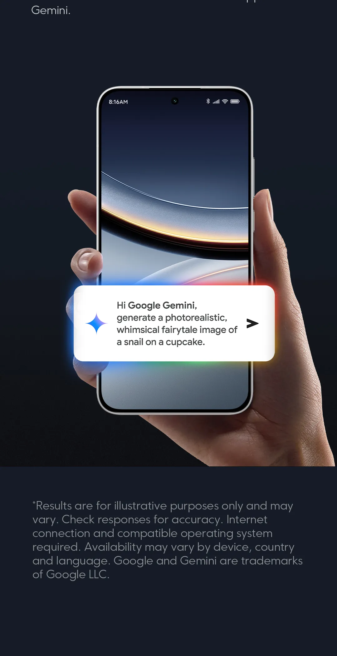 POCO F7 (Promotional product limited to 100 units)