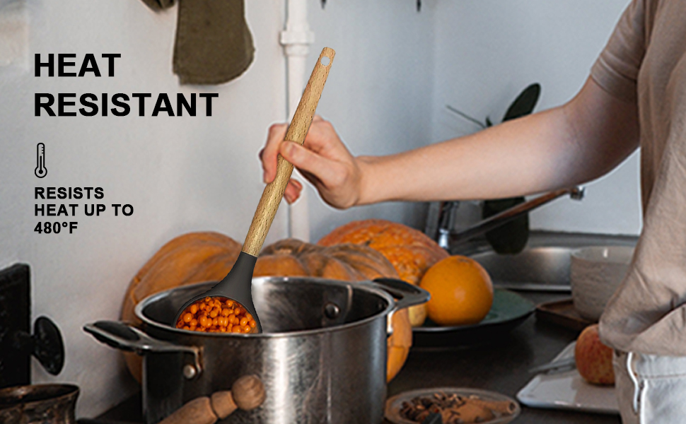 Cooking Utensils Set- 35 PCs Kitchen Utensils with Grater