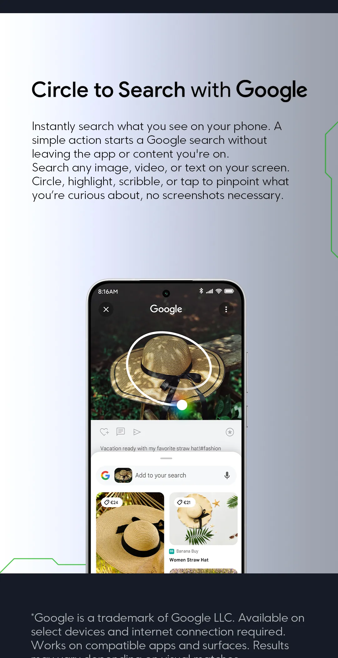 POCO F7 (Promotional product limited to 100 units)