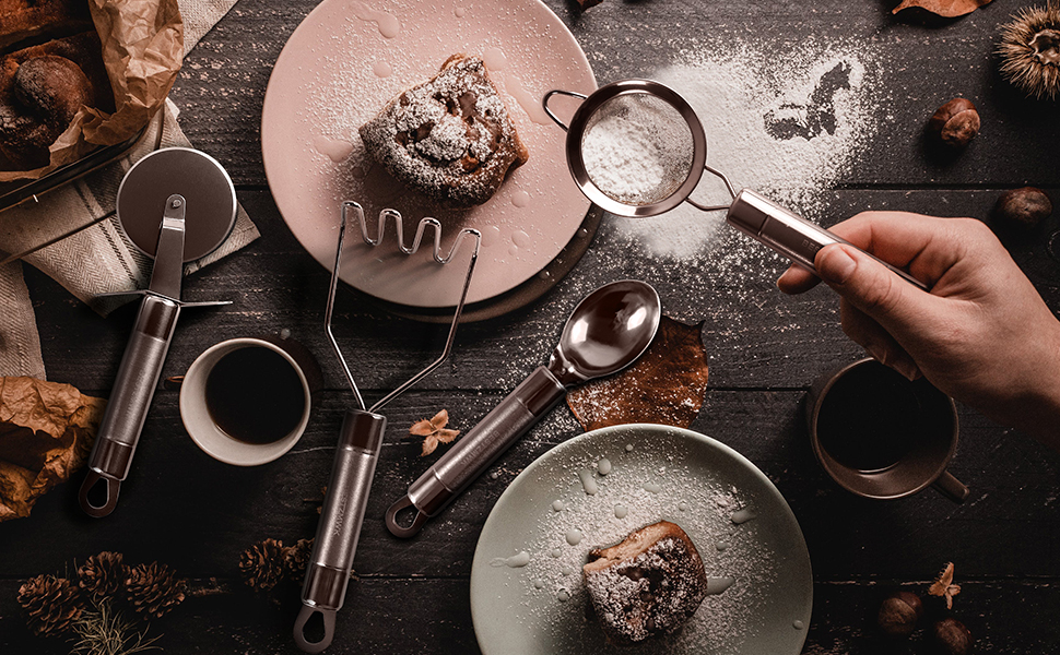 Cooking Utensils Set- 35 PCs Kitchen Utensils with Grater